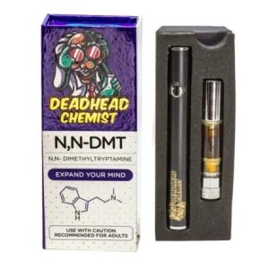 Buy Deadhead Chemist NN-DMT Vape Kit | Spirit Molecule Cart