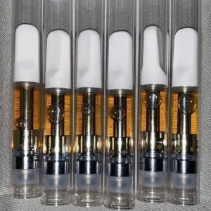 Buy DMT Vape Cartridges (1mL) | High-Purity Lab-Filled Research Carts